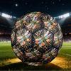 1pc Dragonfly Garden Size 5 Soccer Ball Professional Lightweight Durable Match Training Football Indoor &Outdoor Sports BallTraining Ball Y66
