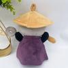 25cm Hollow Knight Silksong Sherma Doll Plush Bell Beast Cotton Doll Soft Collection Cute Dolls Room Decoration Toy Birthday Gift
