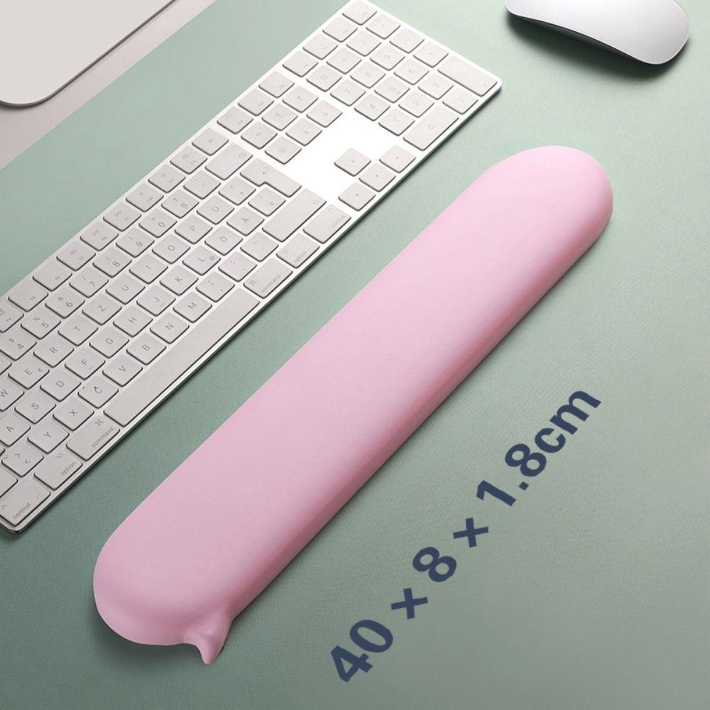 Soft Mouse Wrist Rest Comfortable Cute Wristband Mouse Mat Computer Accessories