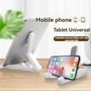 Universal Foldable Tablet Stand Desktop Multi-Functional Portable Lazy Person Holder iPad Accessories Simple Design