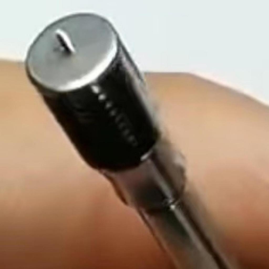 Watch Screw Cut Short Grinding Screw Tool Repair Tool with 1mm Steel Mouth 1.4mm 0.7mm