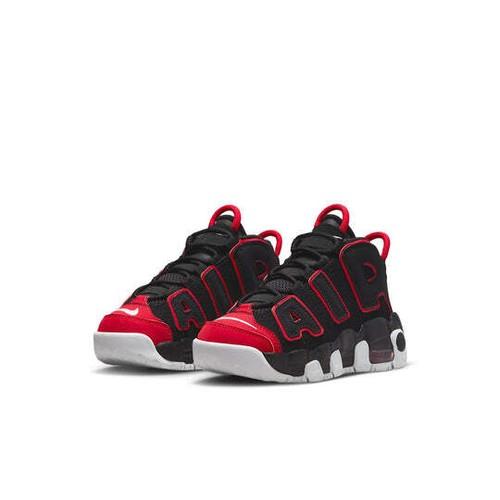 Nike Air More Uptempo PS Red Toe FB1343-001