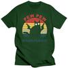 Humor Pew Pew Madafakas Tshirts Men Short Sleeved Print T Shirt Unique Black Funny Cat T-shirt Slim Fit Cotton Tee Tops Oversize