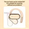Wireless Headphone Bluetooth Headset Smart Adjustable Touch Sports Waterproof Earbuds Stereo Music Earphone For All Smartphone