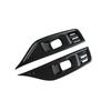 For BYD Shark 6 2024 2025 Front Foglight Trim Cover Car Accessories Auto Front Fog Lamp Cover Protector Parts Styling Stickers