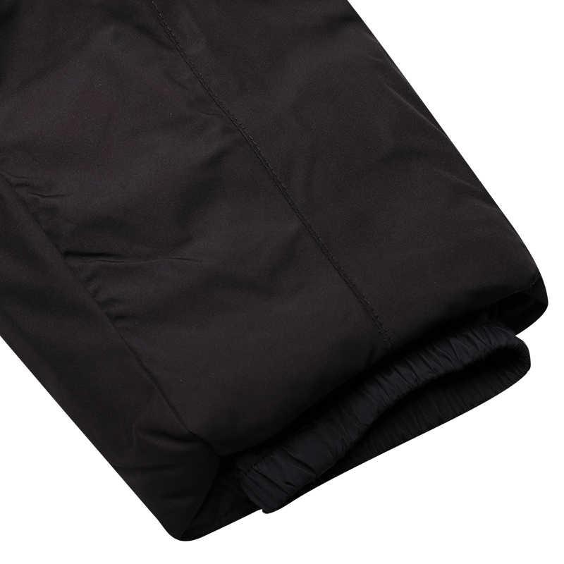 New Balance Down Jackets Women's Black Hooded Moderate Other NP848022-BK