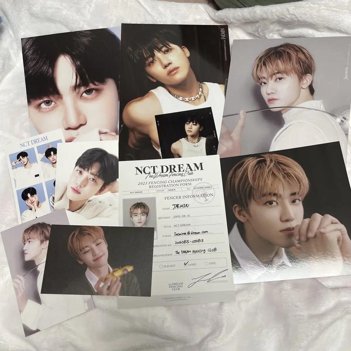 

Ncitydream Jaemin Season s Greetings 2024 2025 Season s Greetings