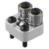 Rear Guide Roller Assembly for Deep Cut Bandsaw Models 623220 For 272920