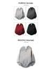 2025 Autumn/Winter Youth Fashion Casual Button-up Knit Sweater