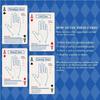 Palmistry Fortune Telling Poker Playing Cards Playing Cards Play Card Game Self-Discovery Tool