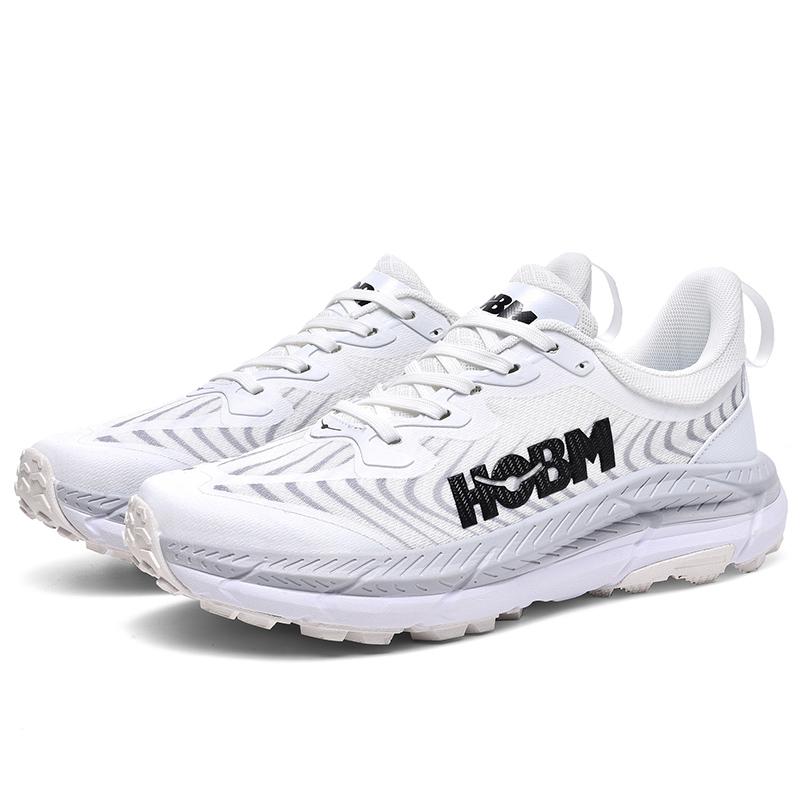 

Горячие продажи мужских кроссовок для тенниса, модные амортизирующие кроссовки, дышащие, нескользящие, повседневные кроссовки для ходьбы, кроссовки для бега на толстой подошве 39 белый