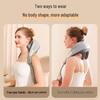 Versatile Portable Neck and Shoulder Massager Shawl