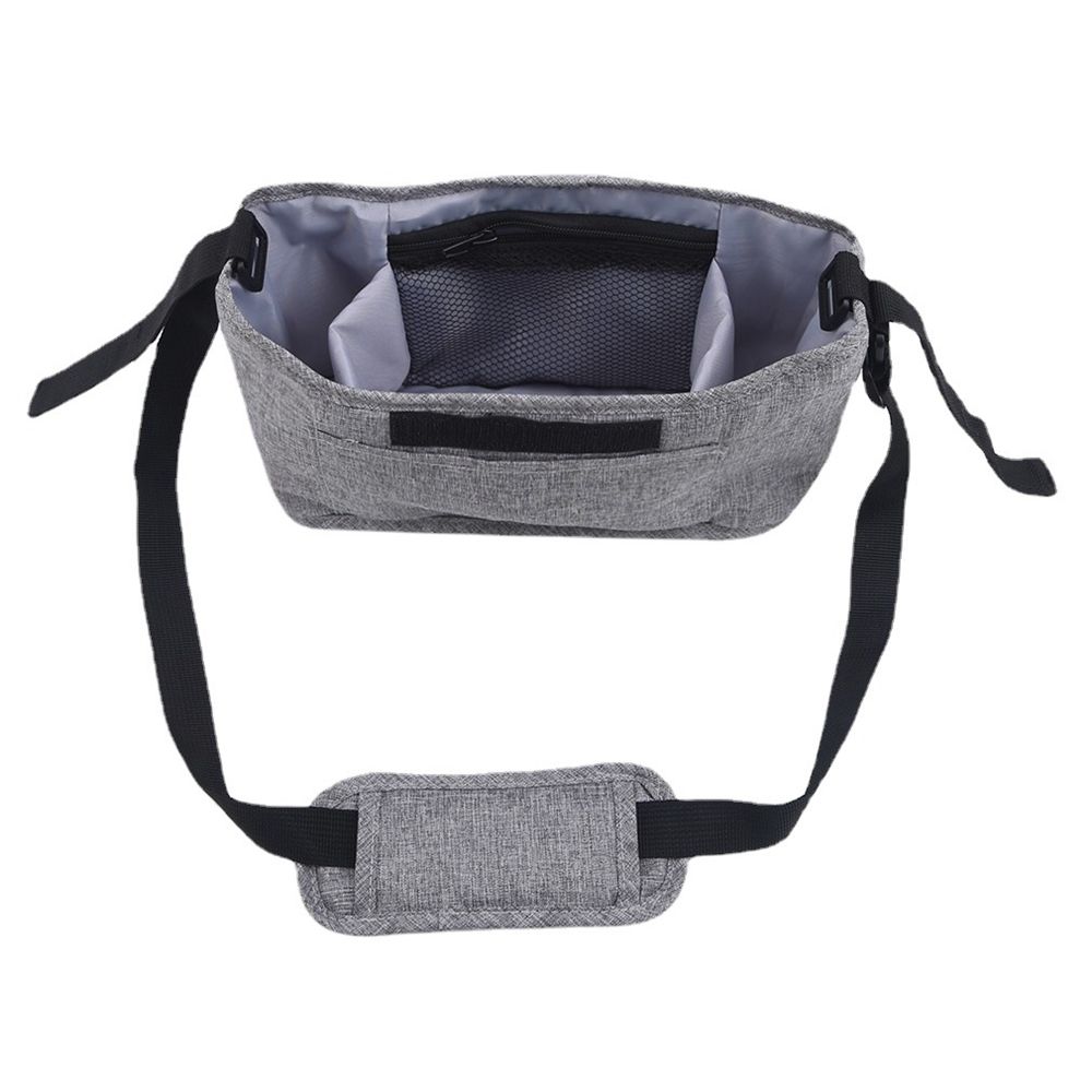 Nappy Bags Mummy Bag Stroller Cup Holder Baby Pram Organizer Bottle Holder Stroller Storage Bag