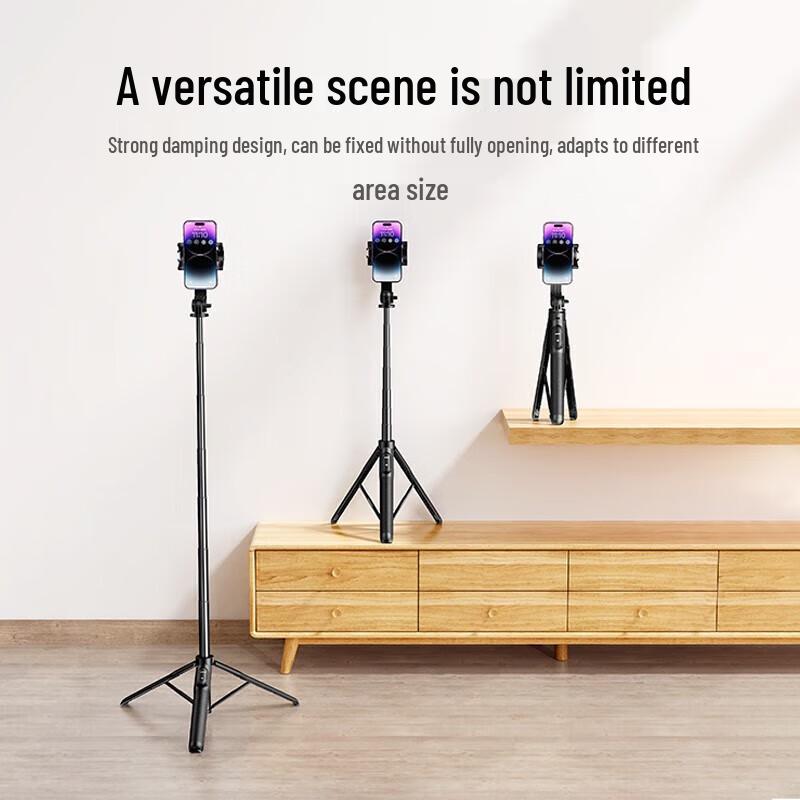 Ugreen 360° Rotating Bluetooth Selfie Stick Tripod