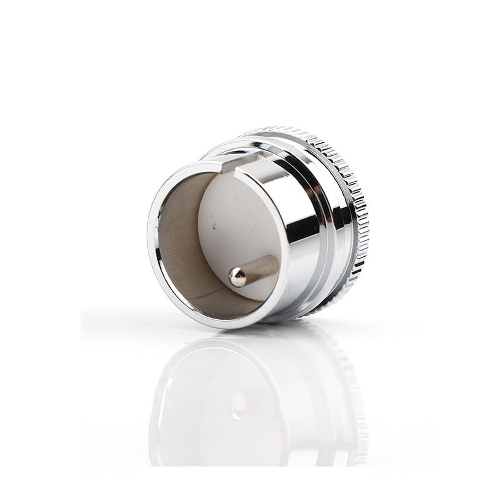 Copper Gold-Plated Rhodium XLR Male & Female Protective Cap with Dust Cover