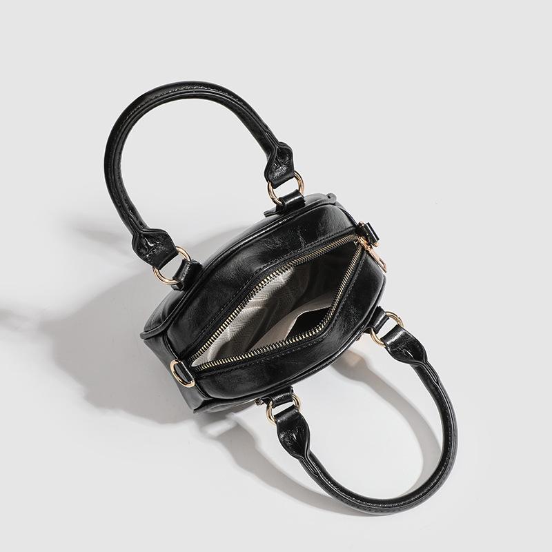 Fashion Texture Small Bag Fashion Shoulder Handbag Chain Bag Crossbody Shell Bag