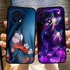 Für OnePlus Ace 5 Hülle Ace5 Pro Cartoon Bemaltes Silikon Weiches TPU Handyhülle Für One Plus 13R 5G Coque Stoßfester Bumper Fundas