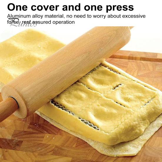 Tortellini Maker Press Mold Rolling Pin Set Professional Pasta Making Tools Dumpling Pelmeni Pierogi Potsticker Ravioli Stamp Kit