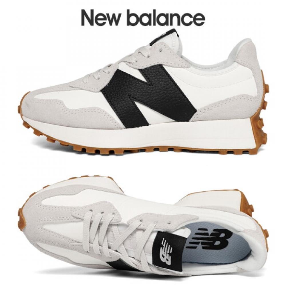 New Balance Unisex 327 Sneakers Ws327gd