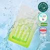 Primay [bamboo Vegan Sheet Soothing Cooling] Primay Green Heart Leaf Ampoule Mask 1 Sheet