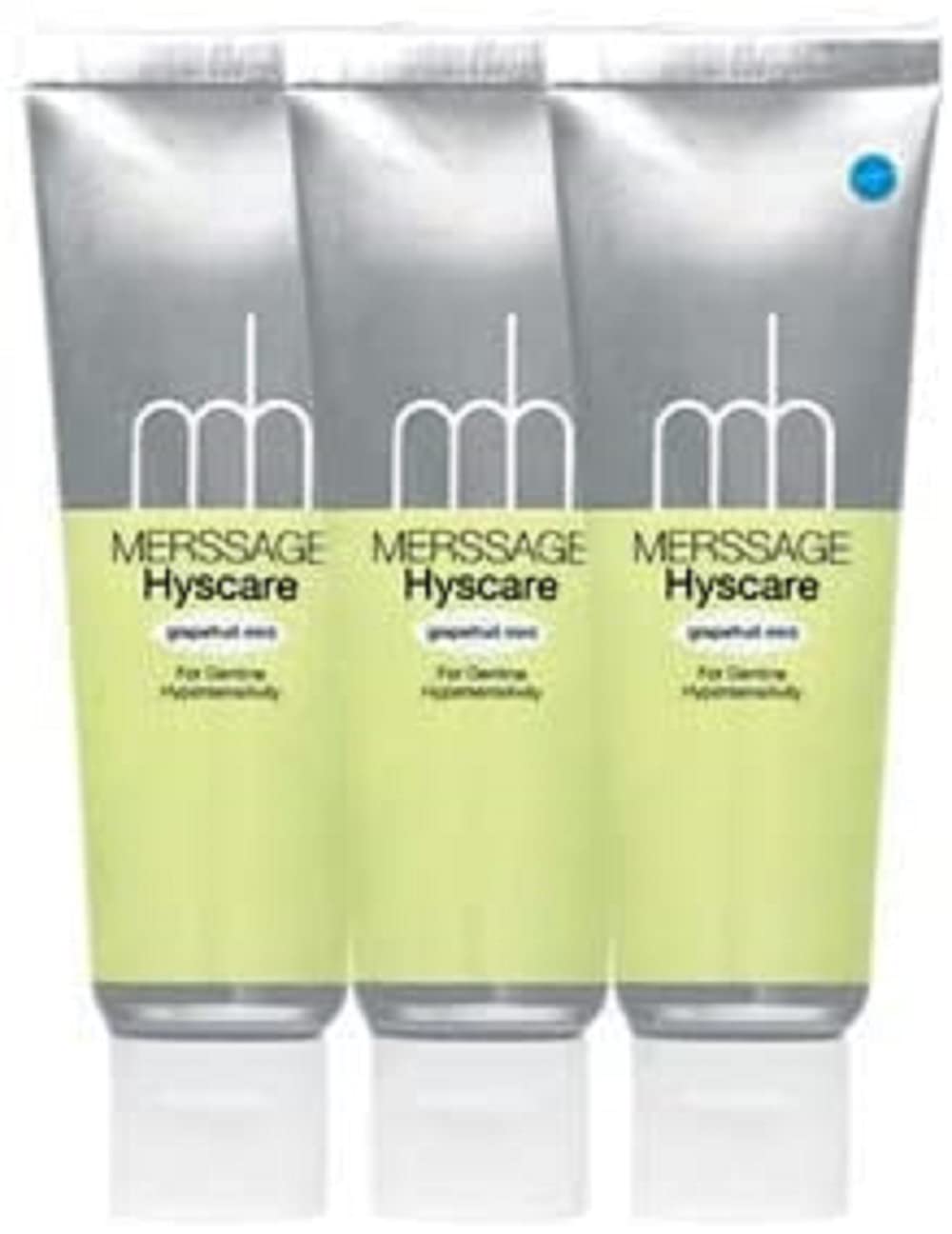 

Mersage Hiscare A Грейпфрут Мята 80 г Набор из 3 шт.