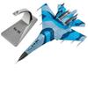 Fenghuoren SU-30MKK 1:100 Diecast Model