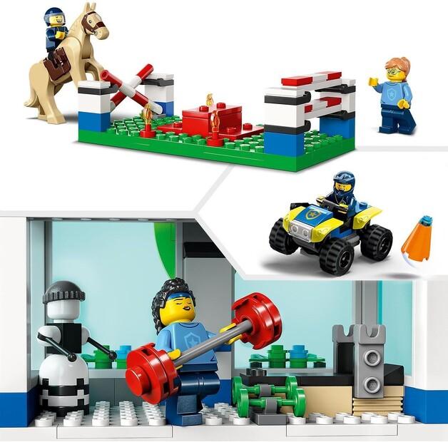 LEGO City 60372 Police Academy