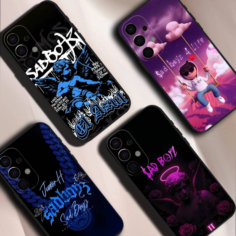 $AD BOYZ 4 LIFE Phone Case For Samsung S26,S25,S24,S21,S22,S23,S30,Ultra,S20,Plus,Fe,Lite,5G Black Cover