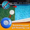 Pool Floating Automatic Dosing Dispenser Pool Floating Effervescent Tablet Dispenser Pool Cleaning Tablet Dispenser