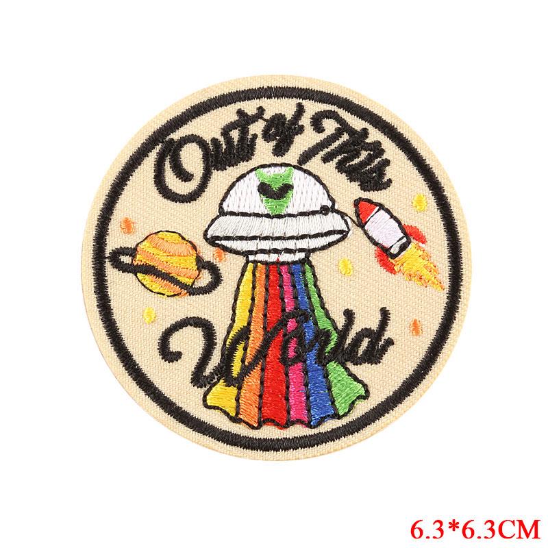 Parches para la ropa de dibujos animados comprar a buen precio — entrega  gratuita, reseñas reales con fotos — Joom