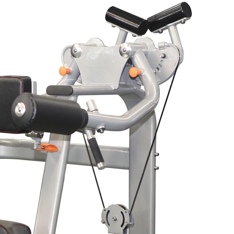 JUNXIA JX-3046 Commercial Seated Shoulder Press Machine