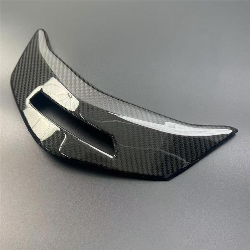Precise Motorcycle Accessories Carbon Fiber Fairing Head Cover Front Upper Cowl For Honda Goldwing Gold Wing GL1800 F6B 2018+