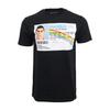 Kultowa Koszulka Unisex McLovin Prawo Jazdy Film Superbad POZYCJA