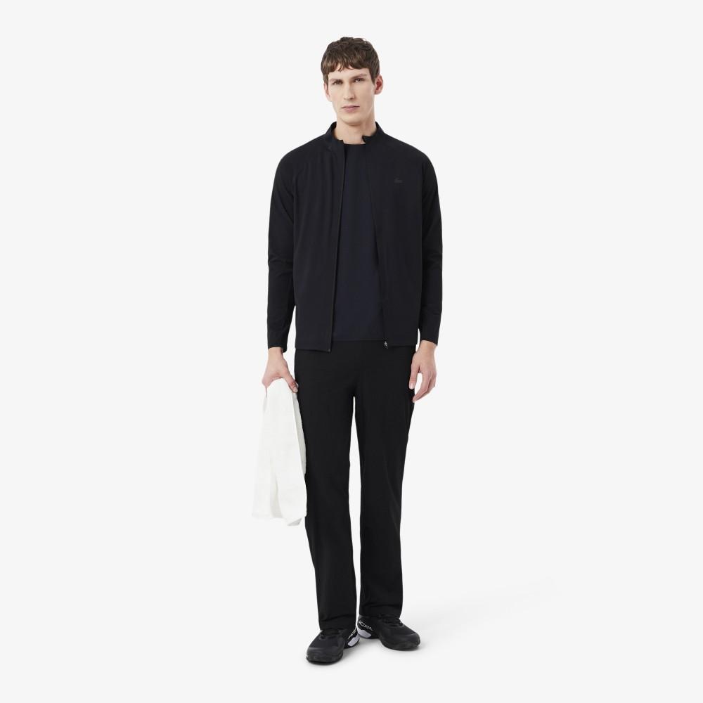 [lacoste] Men's Premium Essential Short-Sleeve T-Shirt TH4824-56G031