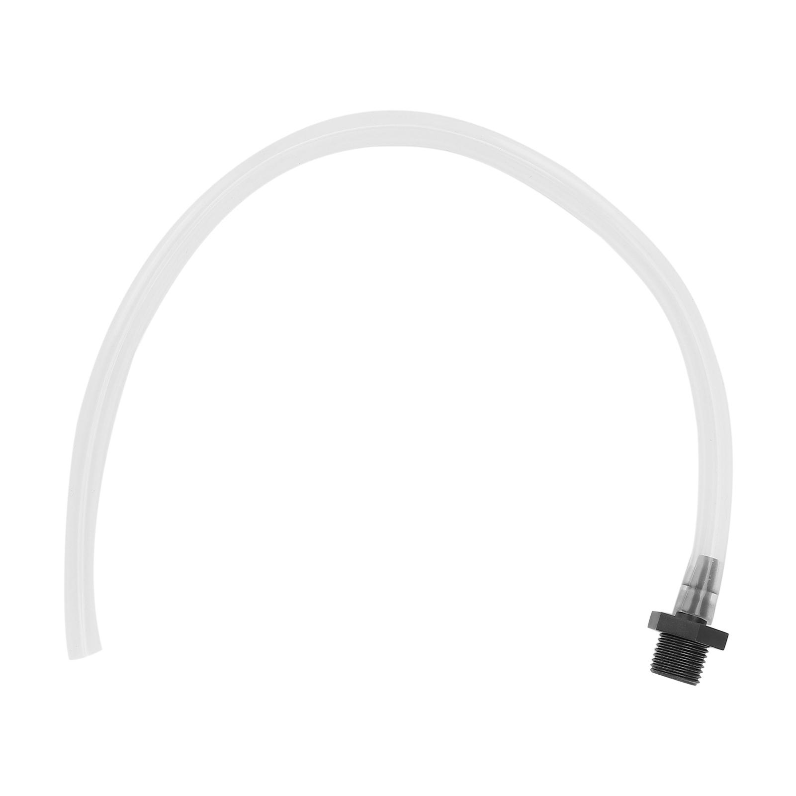 

Humidifier Tubing Connector for 5L Oxygen Generator Humidifier Cup Replacement Part Accessory