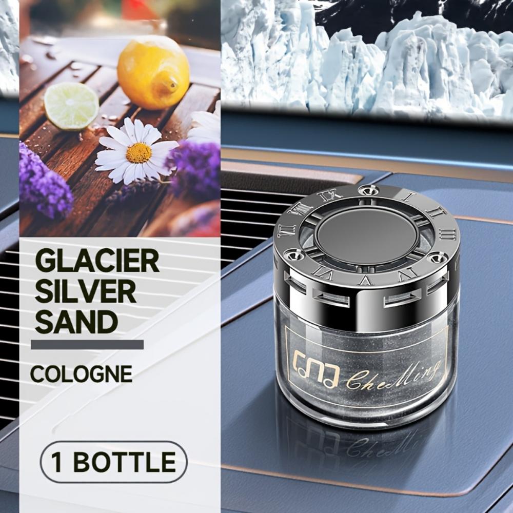 

Автомобильная твердая ароматерапия, легкая и долговечная, для украшения салона автомобиля, аромат османтуса