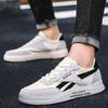 Spring and Autumn Canvas Men's Shoes Versatile Casual Sports Flat Shoes Low Top Outdoor Cloth Shoes