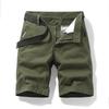 Men's Summer Casual Loose Cargo Shorts