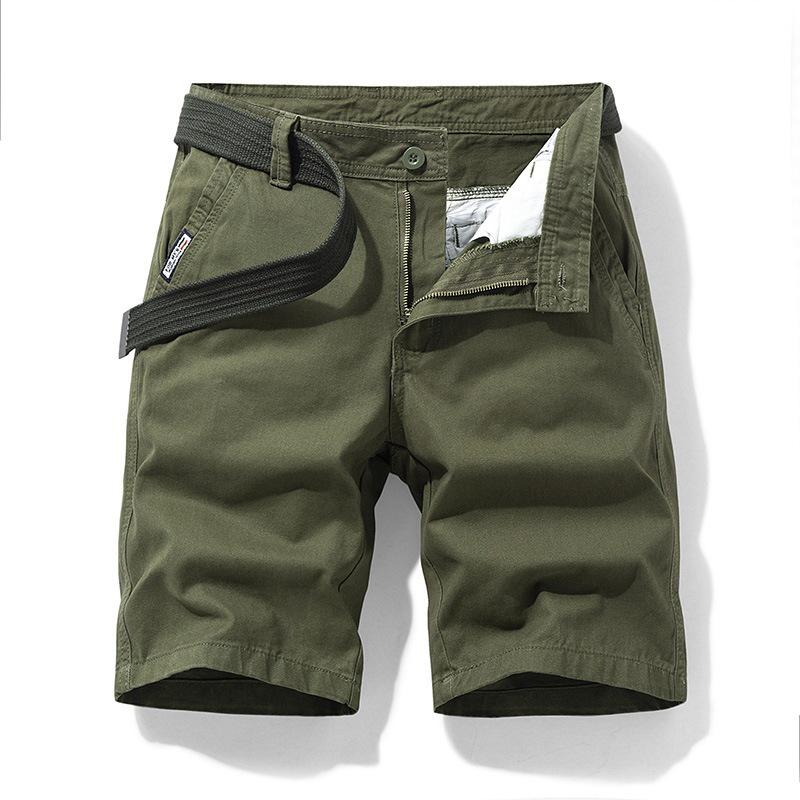 Men's Summer Casual Loose Cargo Shorts