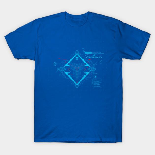 Unisex Fashion TShirt We Interface 2 Print TShirt Plus Size S-5XL T-Shirt 100%Cotton Tops O Neck Short Sleeve Tees