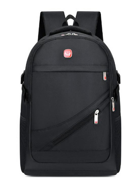 Men's Casual Travel Backpack - Large Capacity for Business, School, and Sports