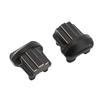 Pair of RC Bridge Axle Cover Enhance Structural Strength Replacement for 4M 1/18 RC Crawler Car