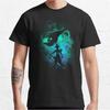 Ex Soldier Art Final Fantasy Gift T Shirt for RPG Gamer 100 Cotton Tee Mens Short Sleeve Graphic Clothes All Size Tops