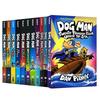 Random 1Book New  Original Popular Comic Books The Adventures of Dog Man 8 Dav Pilkey Dogman English Novel Book for Children