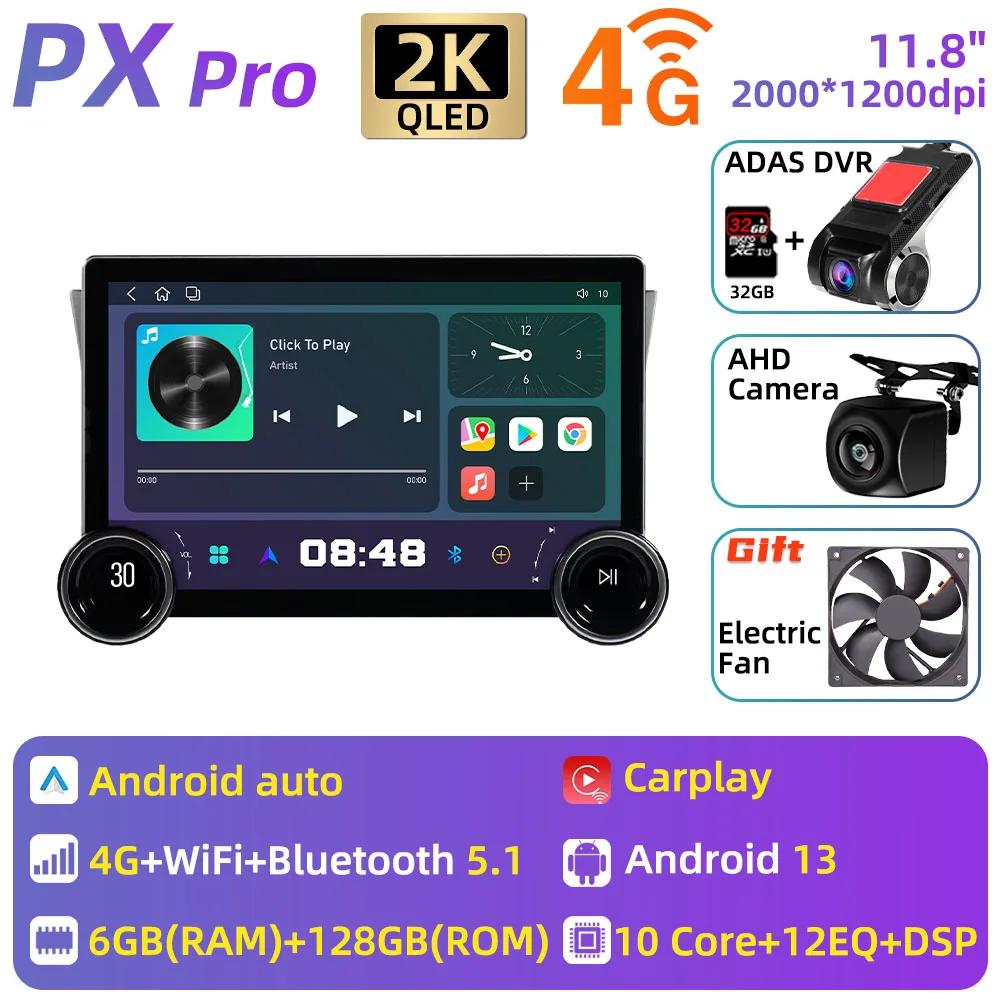 Android Car Radio 2 Din For Seat Altea 2004 - 2015 Toledo 2004 - 2009 Screen GPS Navigation Multimedia Audio Head Unit Autoradio