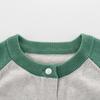 27Kids Cotton Knitwear Cotton Cardigan for Spring and Autumn