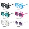 Luxury Designer Floral Sunglasses Trendy UV4 Fun Fashion Flower Sun Glasses Shades for Women
