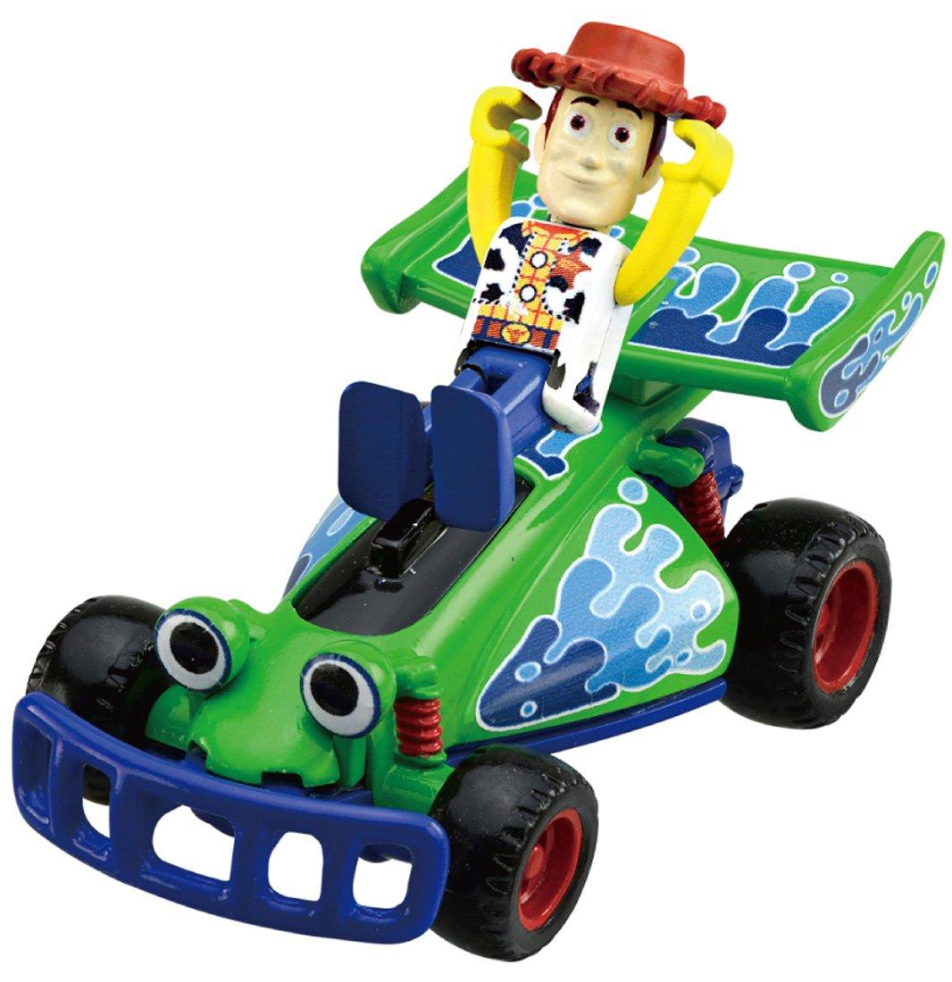 

Tomica Toy Story 02 Woody RC &