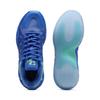 Puma Hali 1 Cushioning Breathable Coverage Support Rebound Basketball Shoes Unisex Blue 313450-01
