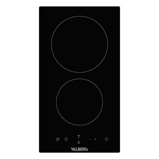 

Домино стеклокерамическое VALBERG VH 2 T 007C